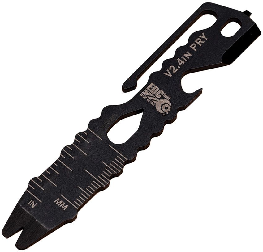 Multi-Function Outdoor Tool - EDC Tool Co. Black DLC - EDC Tool Co.