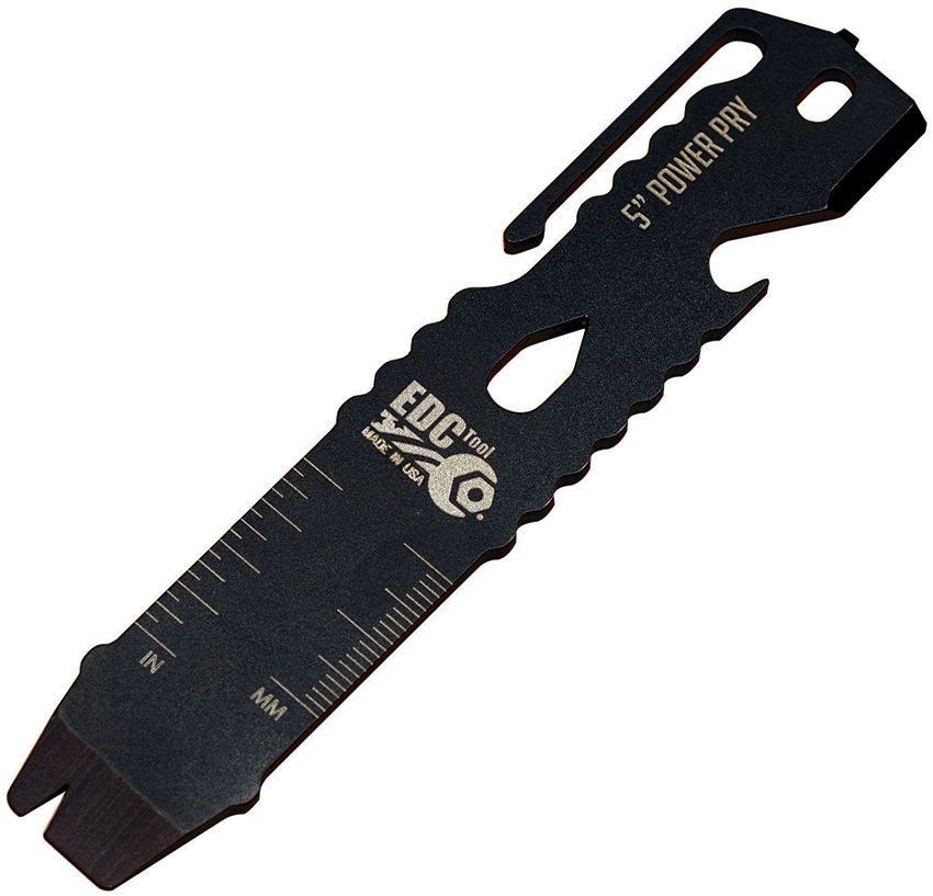 Multi-Function Outdoor Tool - EDC Tool Co. Black - EDC Tool Co.