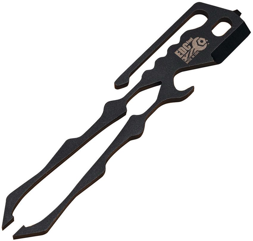 Multi-Function Outdoor Tool - EDC Tool Co. Black - EDC Tool Co.