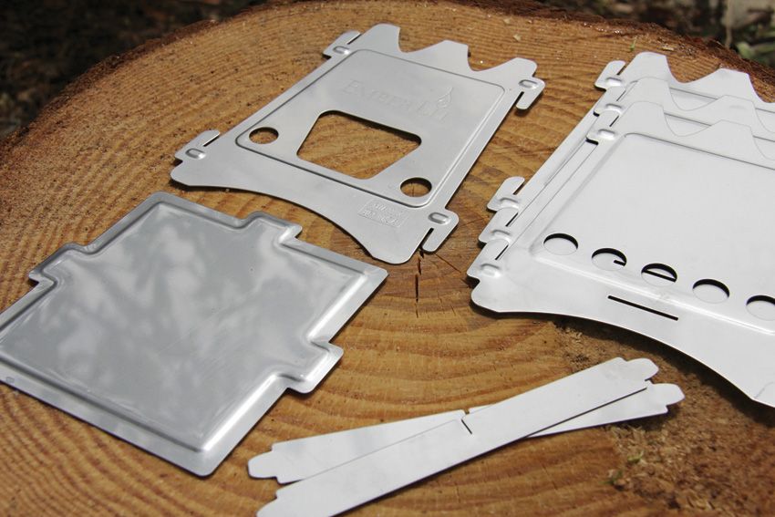 EmberLit Outdoor Survival Gear Titanium - EmberLit (image 4)