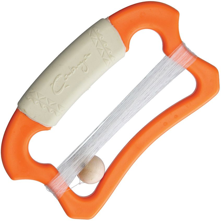 Outdoor Survival Gear - EmberLit Orange Orange - EmberLit