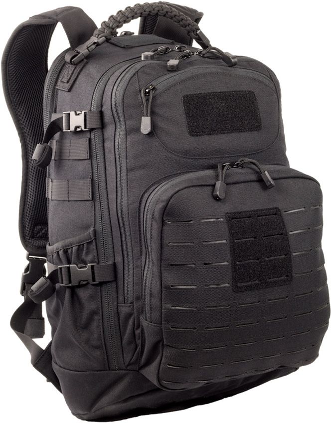 Outdoor Survival Gear - Elite Survival Black Black - Elite Survival
