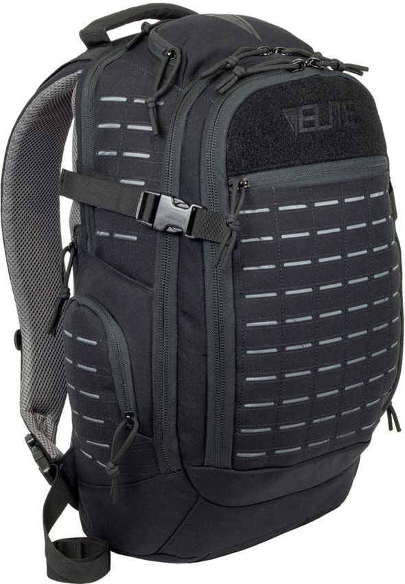 Outdoor Survival Gear - Elite Survival Black Black - Elite Survival