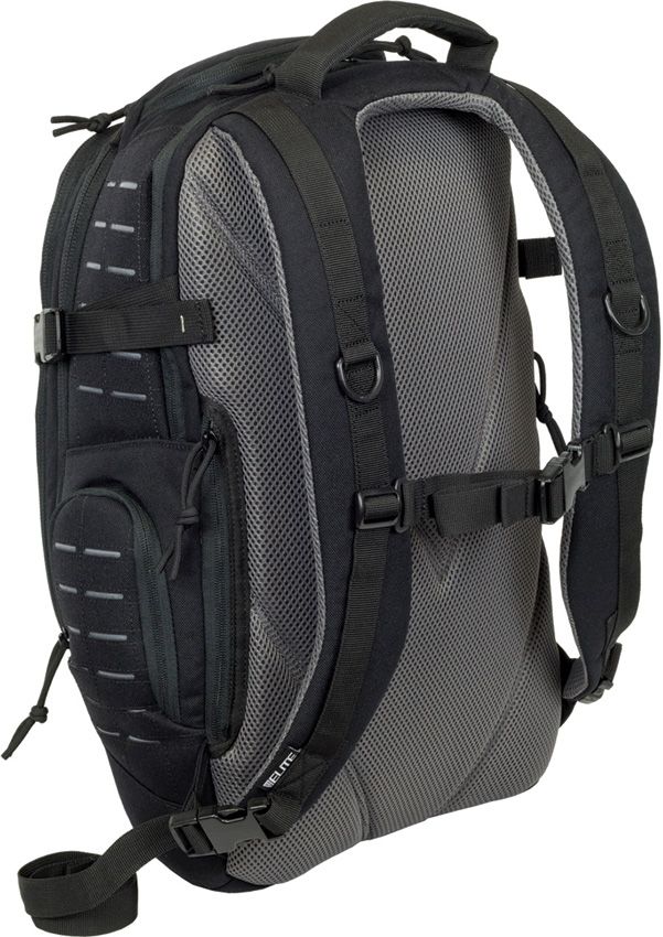 Elite Survival Guardian Backpack Black - Elite Survival (image 2)