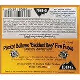 Epiphany Outdoor Gear Fuses 3-Pack - Epiphany Outdoor Gear (image 3)