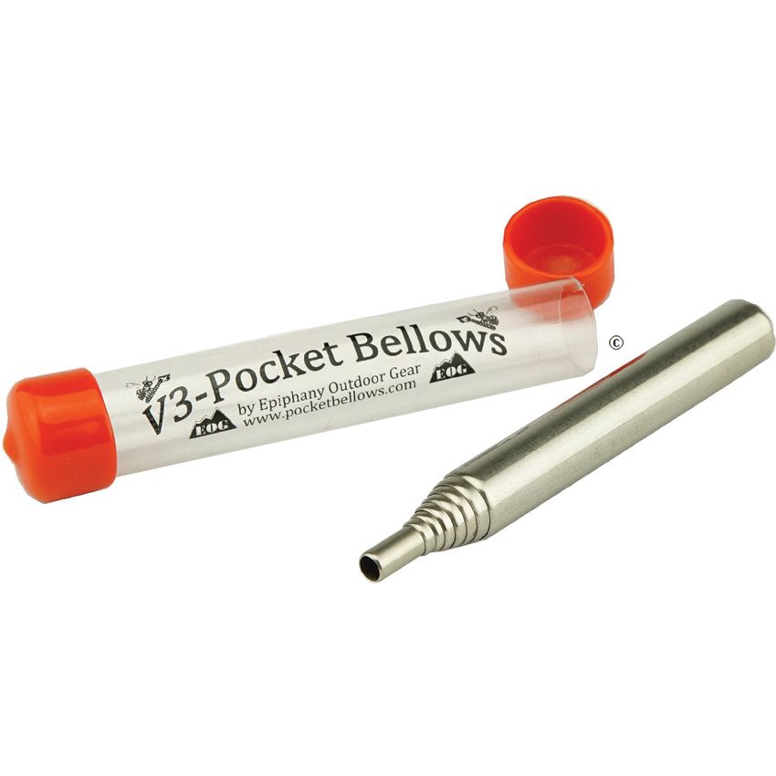 Epiphany Outdoor Gear V3-Pocket Bellows - Epiphany Outdoor Gear (image 2)
