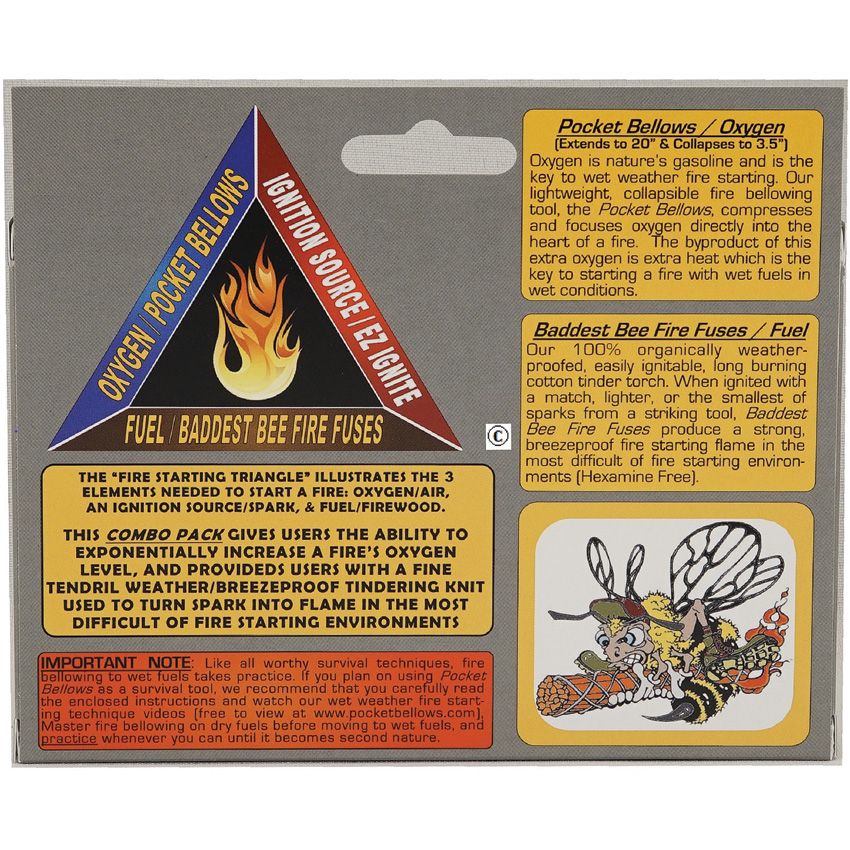 Epiphany Outdoor Gear Fuse Combo - Epiphany Outdoor Gear (image 3)