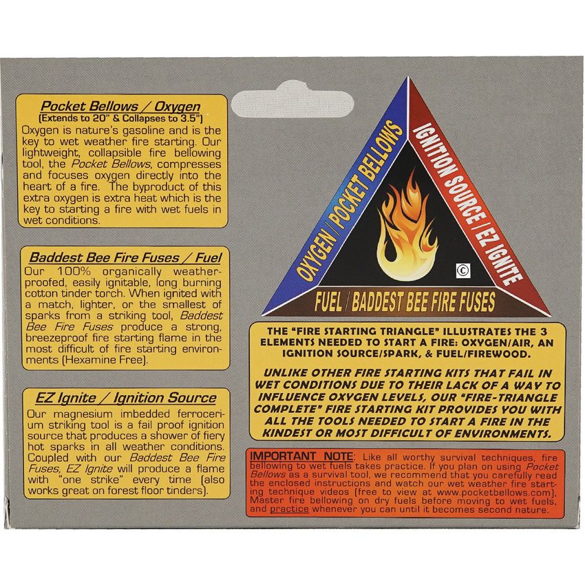 Epiphany Outdoor Gear Complete Kit - Epiphany Outdoor Gear (image 3)