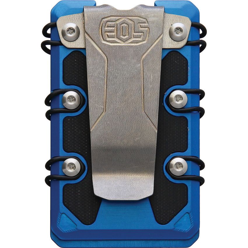 EOS Titanium EDC Pen Titanium Blue - EOS (image 2)