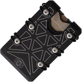 Outdoor Survival Gear - EOS Black Black - EOS