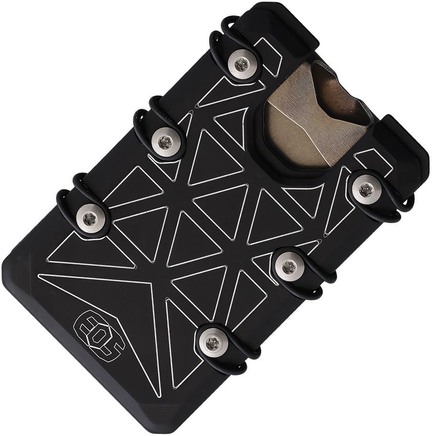 Outdoor Survival Gear - EOS Black Black - EOS