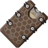 Titanium EDC Pen Bronze Finish - EOS Bronze Bronze - EOS