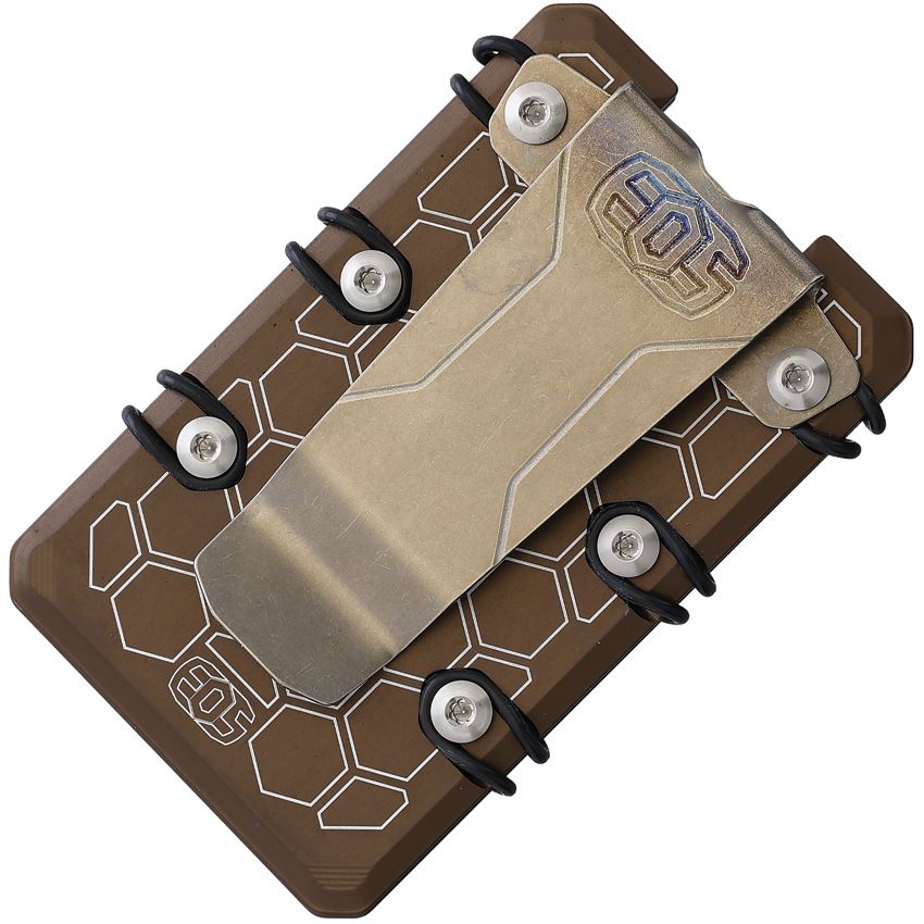 EOS Titanium EDC Pen Bronze Finish - EOS (image 2)
