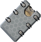 Titanium EDC Pen Metal Finish - EOS Gun Metal Gun Metal - EOS