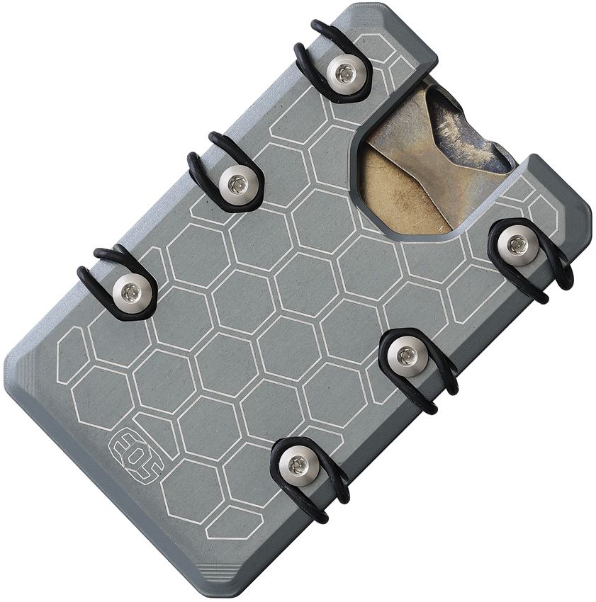 Titanium EDC Pen Metal Finish - EOS Gun Metal Gun Metal - EOS