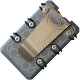 EOS Titanium EDC Pen Metal Finish Gun Metal - EOS (image 2)