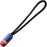 Knife Sheath & Accessory - EOS Red and Blue Red and Blue - EOS