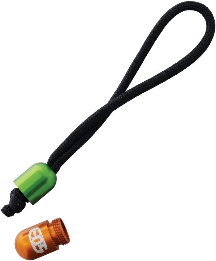 EOS Knife Sheath & Accessory Green and orange - EOS (image 2)
