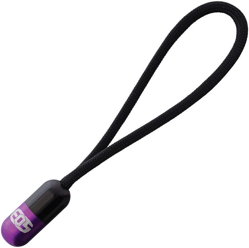 Knife Sheath & Accessory - EOS Black and Purple Black and Purple - EOS