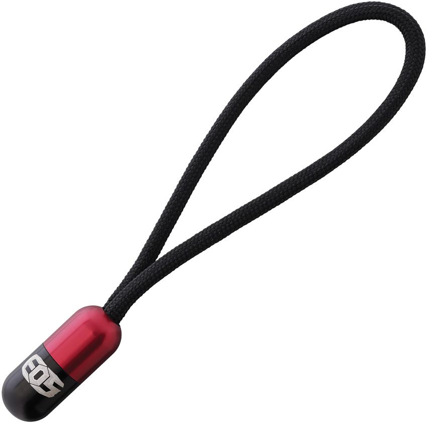 Knife Sheath & Accessory - EOS Black and red Black and red - EOS