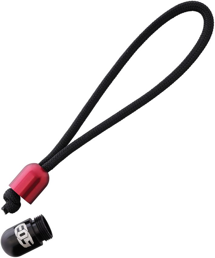 EOS Knife Sheath & Accessory Black and red - EOS (image 2)