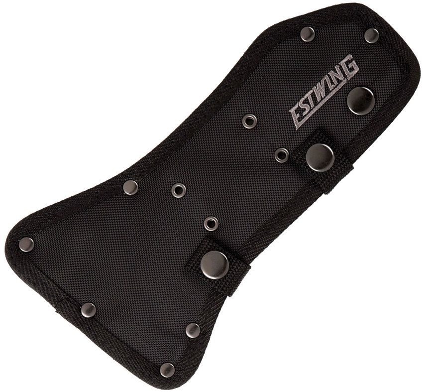 Knife Sheath & Accessory - Estwing Black Black - Estwing