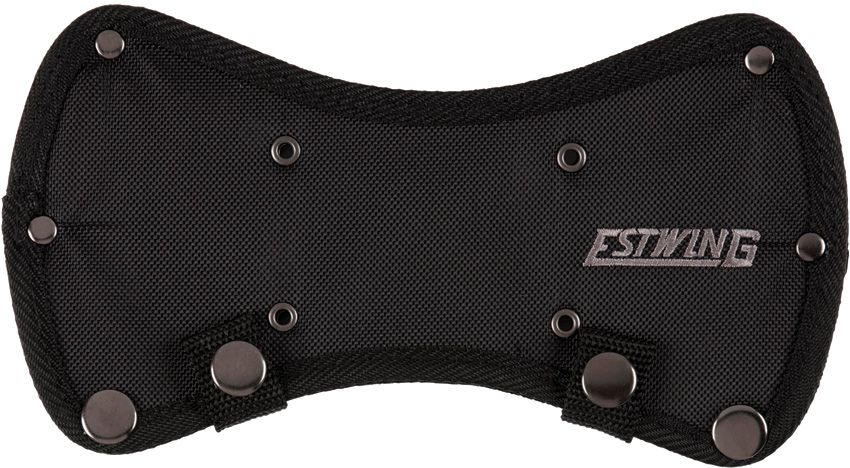 Knife Sheath & Accessory - Estwing Black Black - Estwing