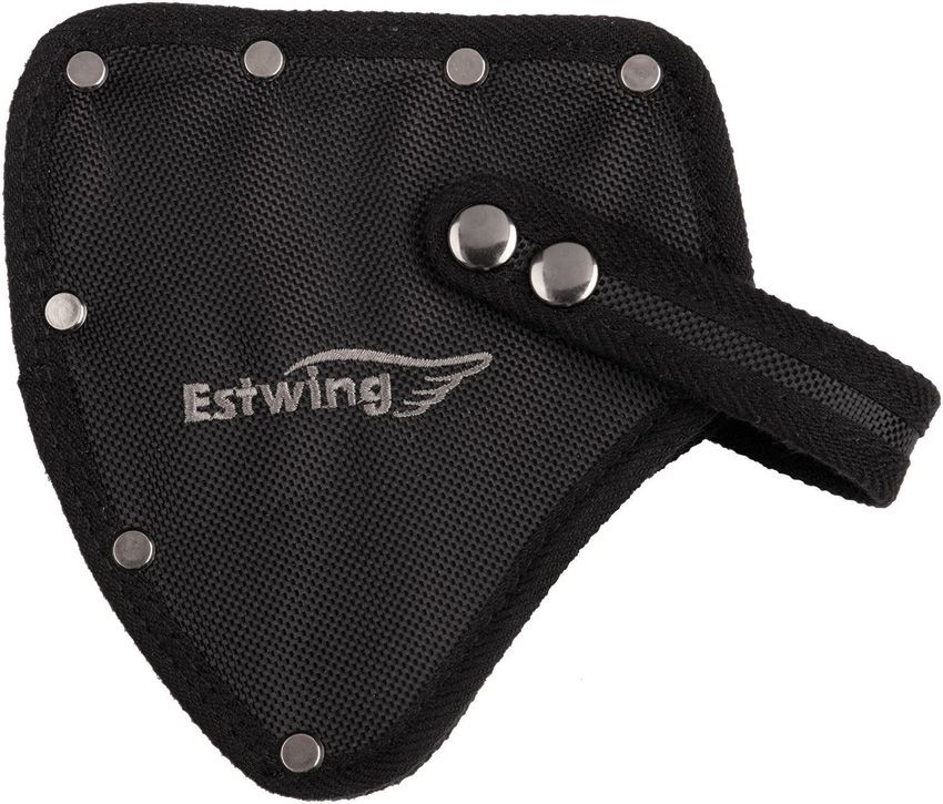 Knife Sheath & Accessory - Estwing Black Black - Estwing