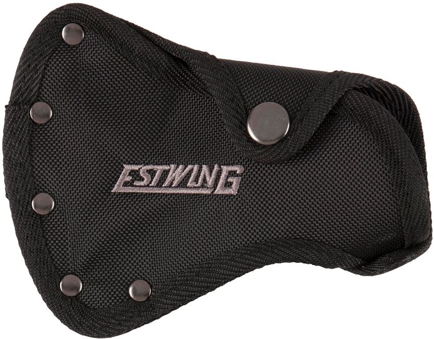 Knife Sheath & Accessory - Estwing Black Black - Estwing