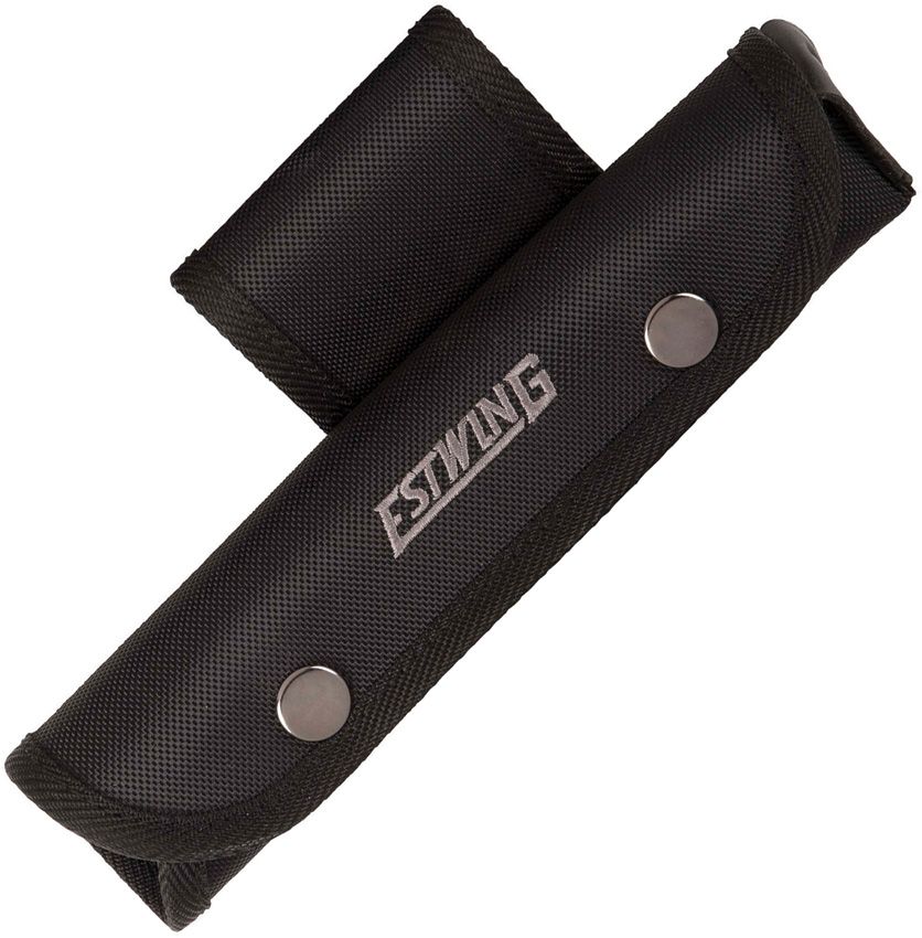 Knife Sheath & Accessory - Estwing Black Black - Estwing
