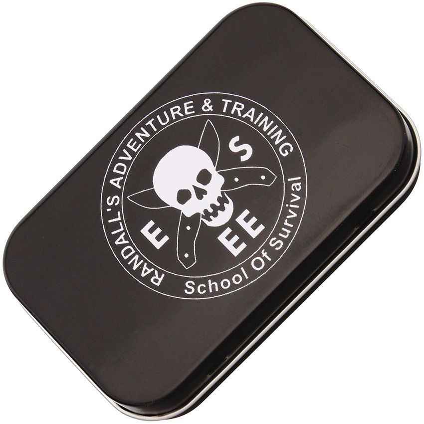 Outdoor Survival Gear - ESEE Black Black - ESEE