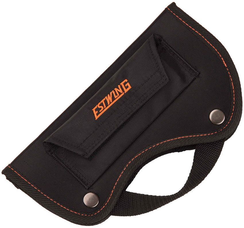 Knife Sheath & Accessory - Estwing Black Black - Estwing