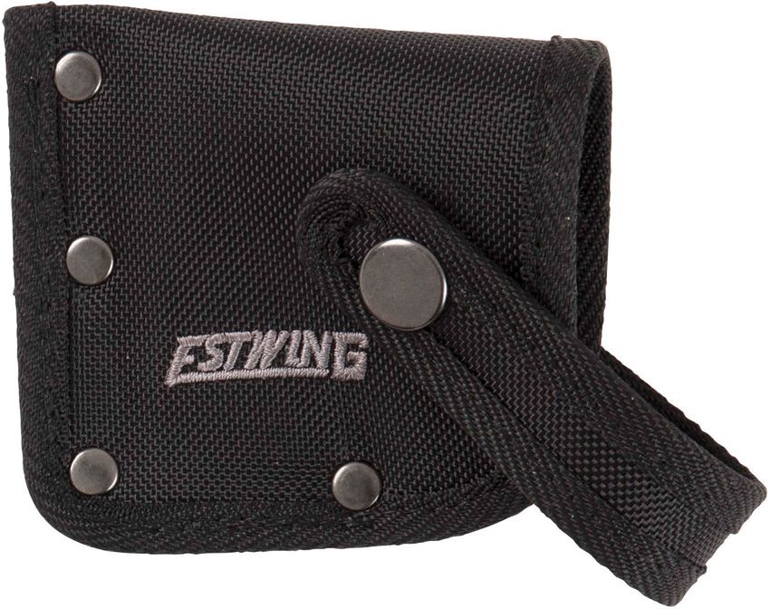 Knife Sheath & Accessory - Estwing Black Black - Estwing