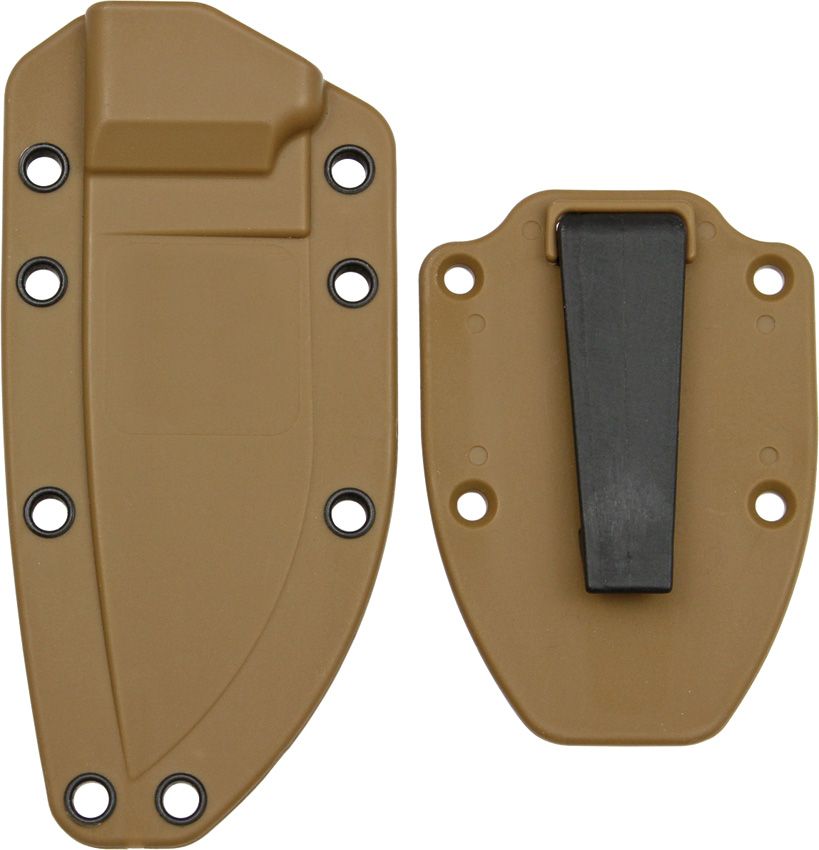 Knife Sheath & Accessory - ESEE Coyote Brown Coyote Brown - ESEE