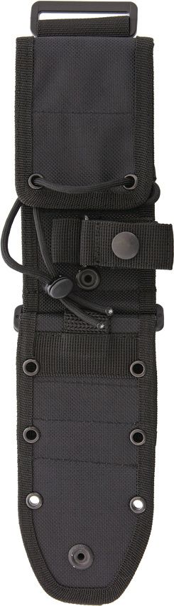 Knife Sheath & Accessory - ESEE Black Black - ESEE