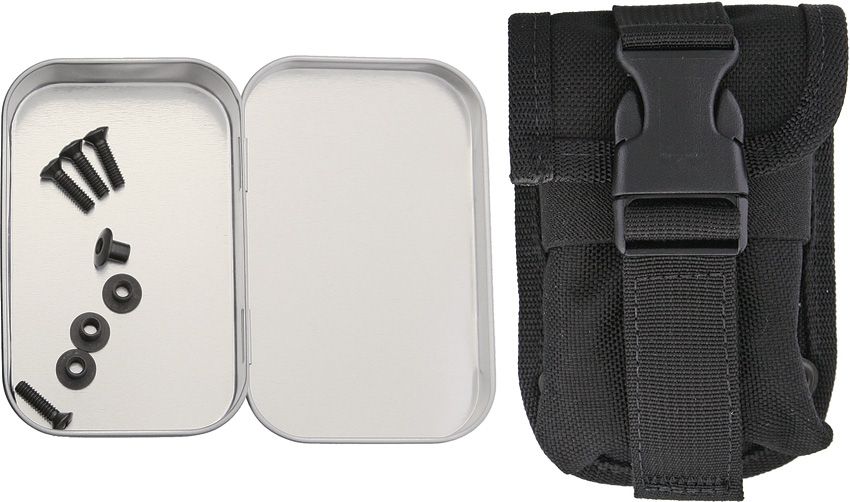 Knife Sheath & Accessory - ESEE Black Black - ESEE