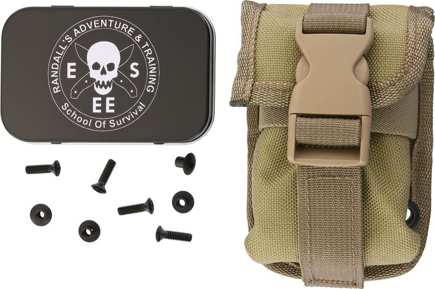 Knife Sheath & Accessory - ESEE Khaki Khaki - ESEE