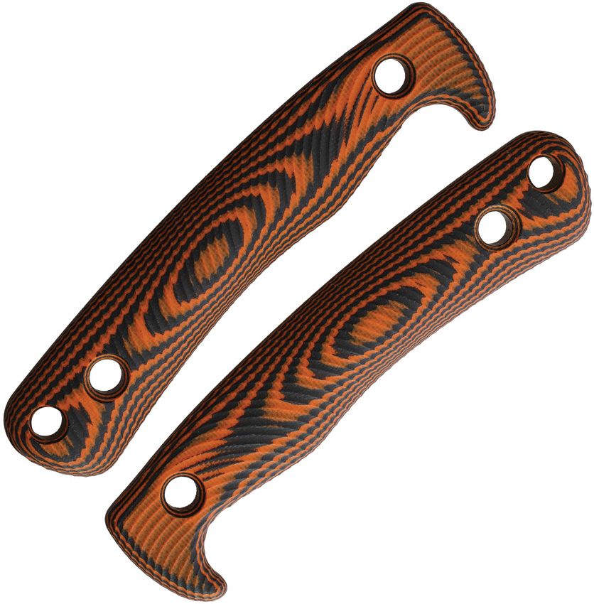 Knife Sheath & Accessory - ESEE Black and Orange Black and Orange - ESEE
