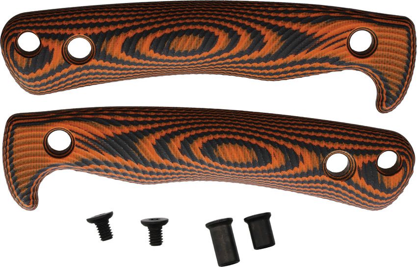 ESEE Knife Sheath & Accessory Black and Orange - ESEE (image 2)