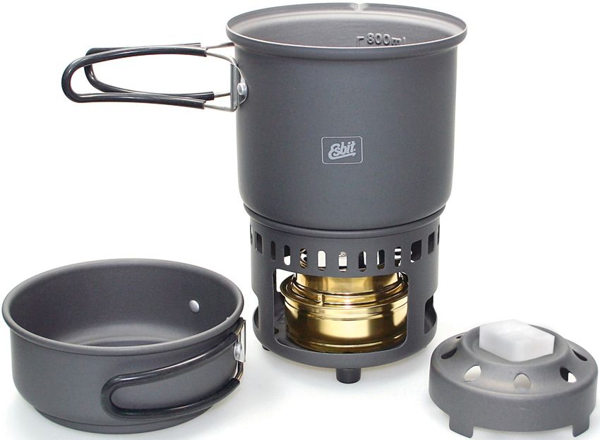 Outdoor Survival Gear - Esbit - Esbit