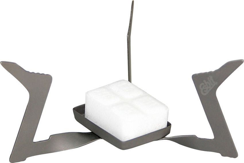 Outdoor Survival Gear - Esbit Titanium Titanium - Esbit
