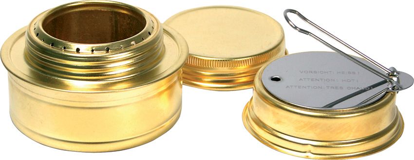 Outdoor Survival Gear - Esbit Brass Brass - Esbit