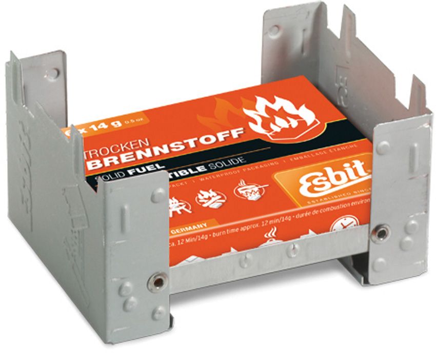 Esbit Outdoor Survival Gear Steel - Esbit (image 2)