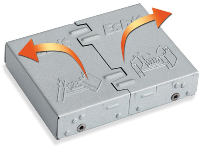 Esbit Outdoor Survival Gear Steel - Esbit (image 3)