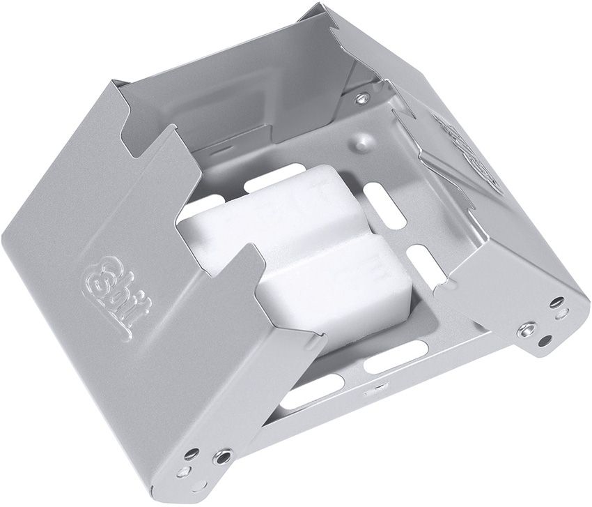 Outdoor Survival Gear - Esbit Stainless Stainless - Esbit
