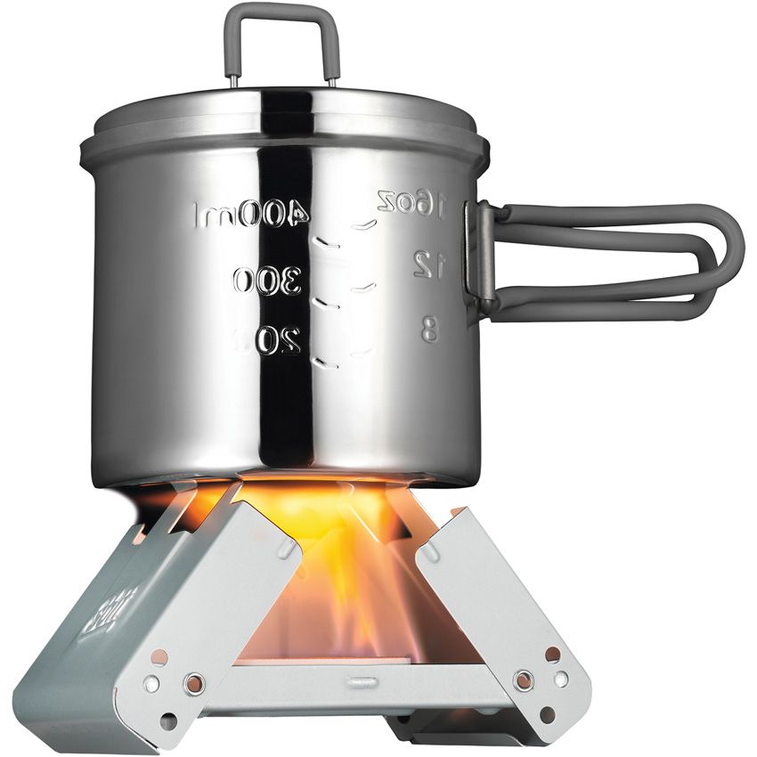Esbit Outdoor Survival Gear Stainless - Esbit (image 3)
