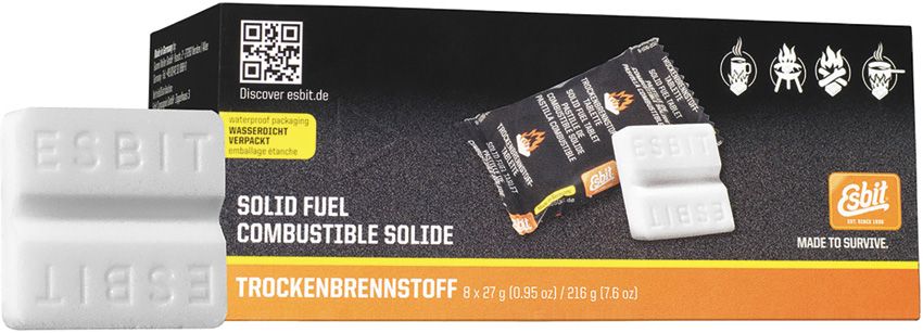 Outdoor Survival Gear - Esbit - Esbit