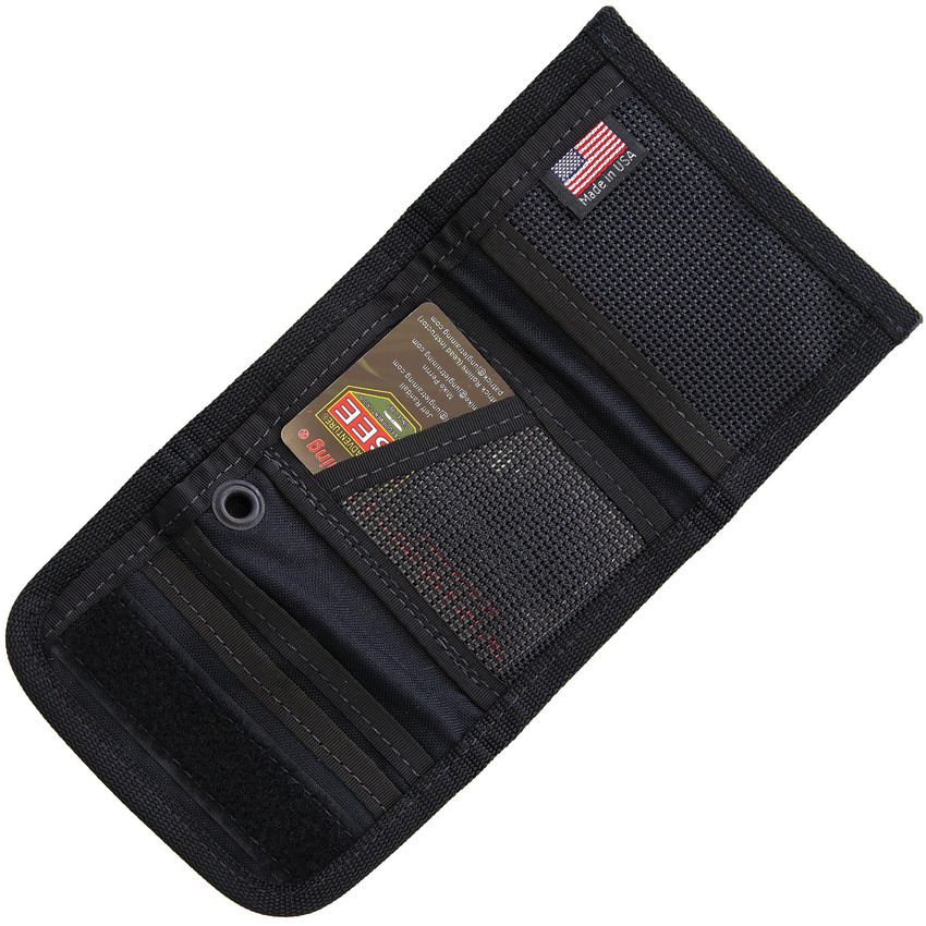 ESEE Carry Billfold Black - ESEE (image 2)
