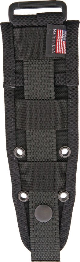 Knife Sheath & Accessory - ESEE Black Black - ESEE