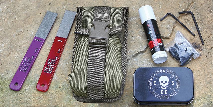 Knife Sheath & Accessory - ESEE OD Green OD Green - ESEE